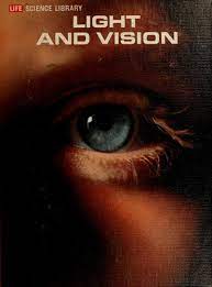 Light and vision [hardcover]  [RARE BOOKS]