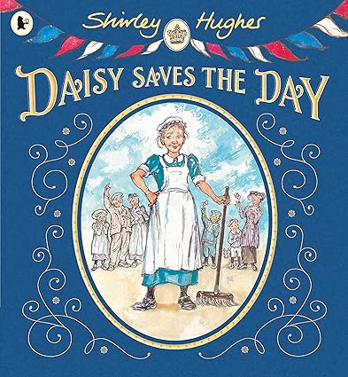 Daisy Saves The Day