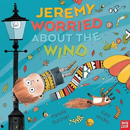 Jeremy Worried About the Wind