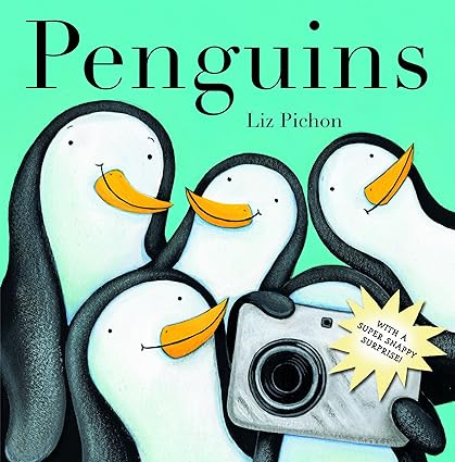 Penguins!
