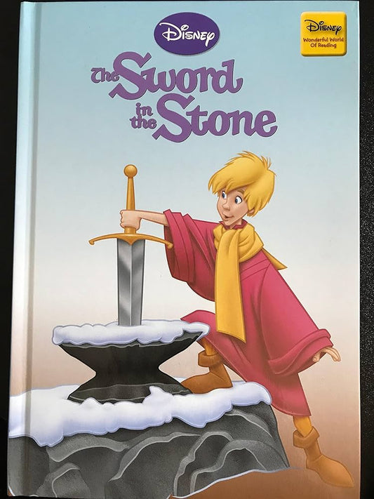The Sword in the Stone (HARDCOVER)