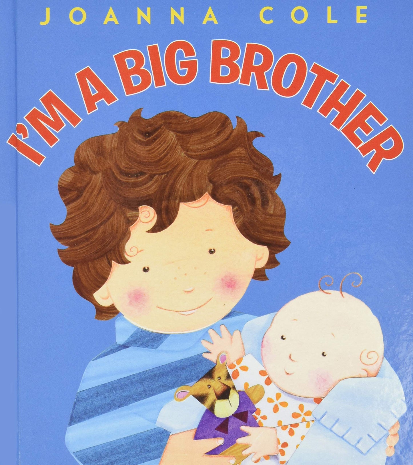 I'M BIG Brother (HARDCOVER)