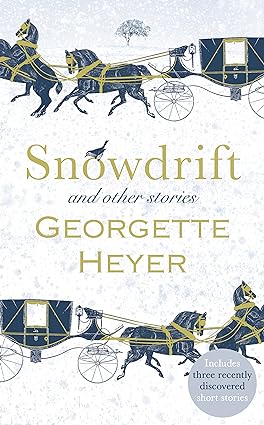 Snowdrift and Other Stories [hardcover]