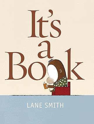 It's A Book!