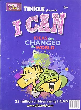 I Can Comic [GRAPHIC NOVEL]