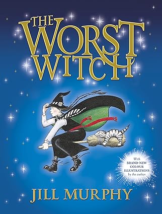 The Worst Witch Colour Gift Edition (Hardcover)