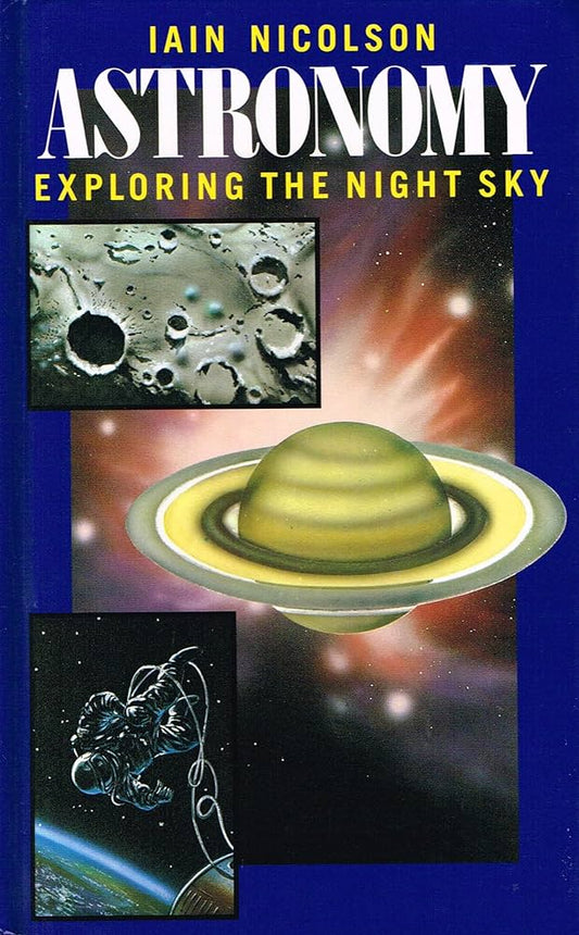 Astronomy [Hardcover] [RARE BOOKS]