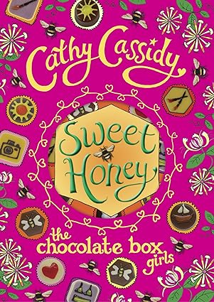 Chocolate Box Girls : Sweet Honey