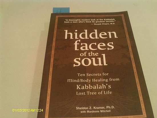 Hidden Faces of the Soul [RARE BOOKS]