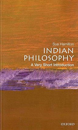Indian Philosophy: A Very Short Introduction [RARE BOOKS]
