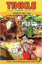 tinkle digest no 156 (Graphic novel)