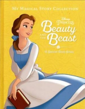 Disney Princess: Beauty And The Beast