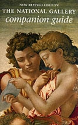 The national gallery companion guide [rare books]