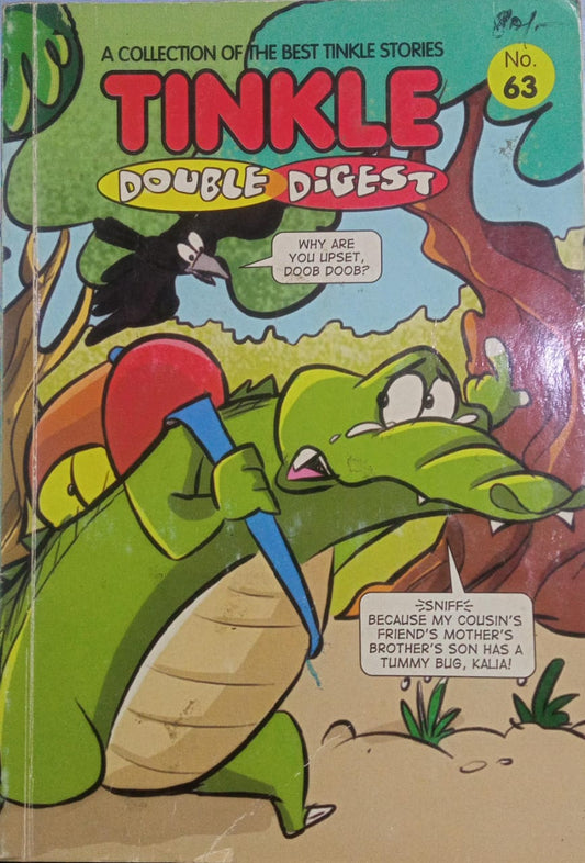 Tinkle Double Digest No. 63