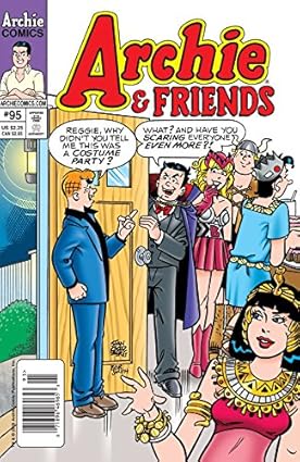 Archie & Friends #95 [rare books]