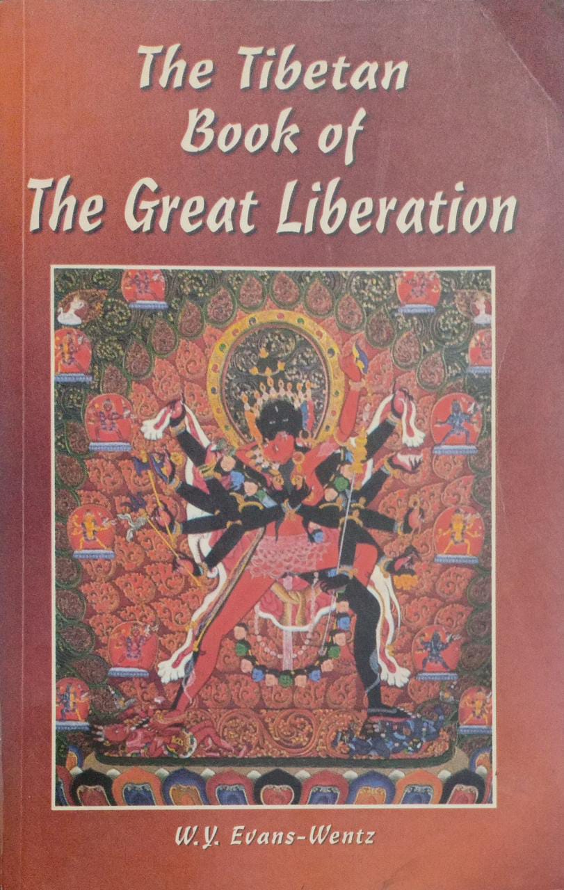 The Tibetan Book of the Great Liberation