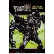 Xrise Decepticons Carnival [HARDCOVER]
