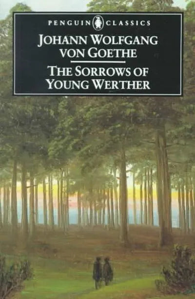The Sorrows of Young Werther
