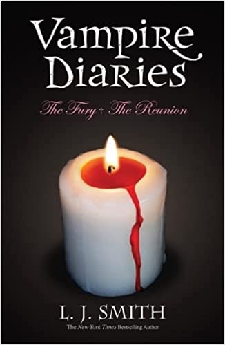 Vampire Diaries The Fury & The Reunion
