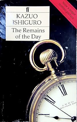 The Remains of the Day