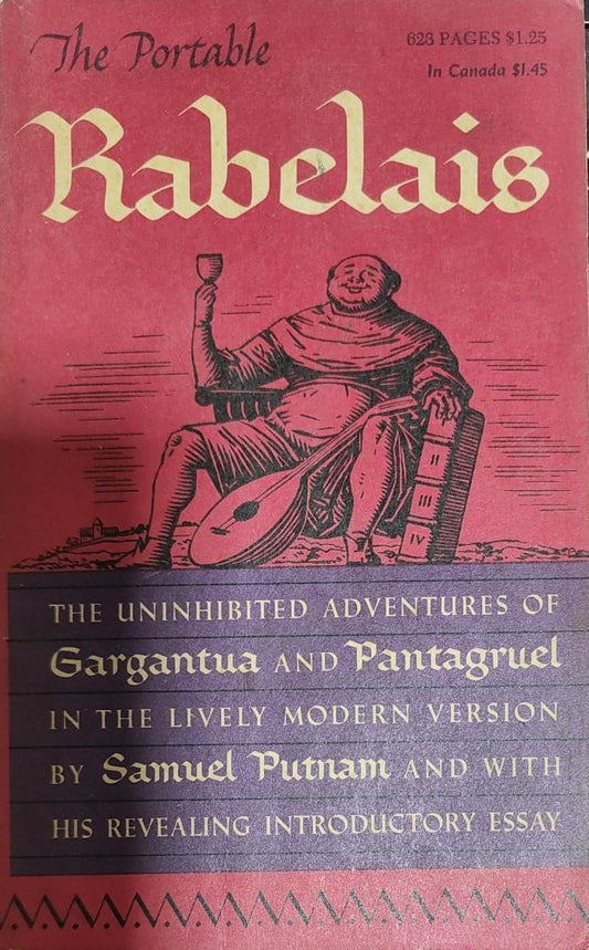 The Portable Rabelais [RARE BOOKS]