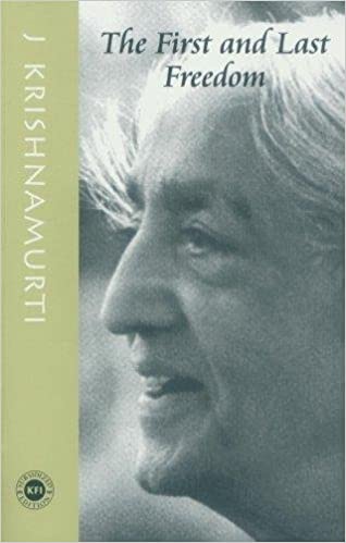 The First and Last Freedom