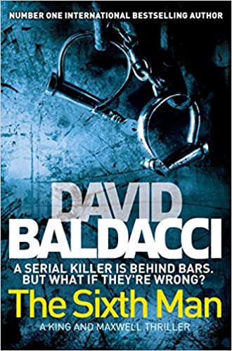 The sixth man by David Baldacci
