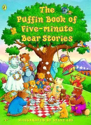 The Puffin Book of Five-minute Bear [HARDCOVER]