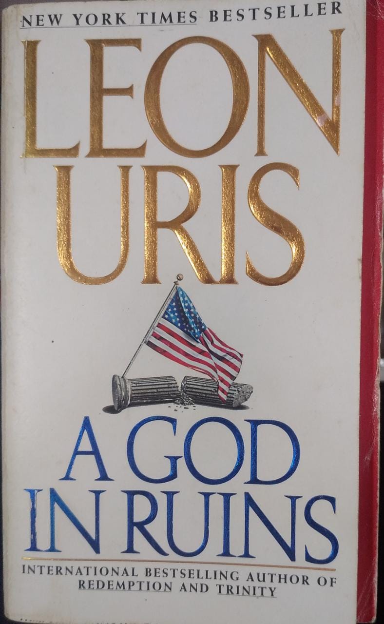 A God in Ruins (RARE BOOKS)