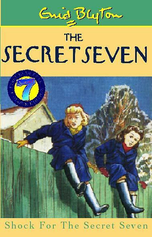 THE Secret Seven