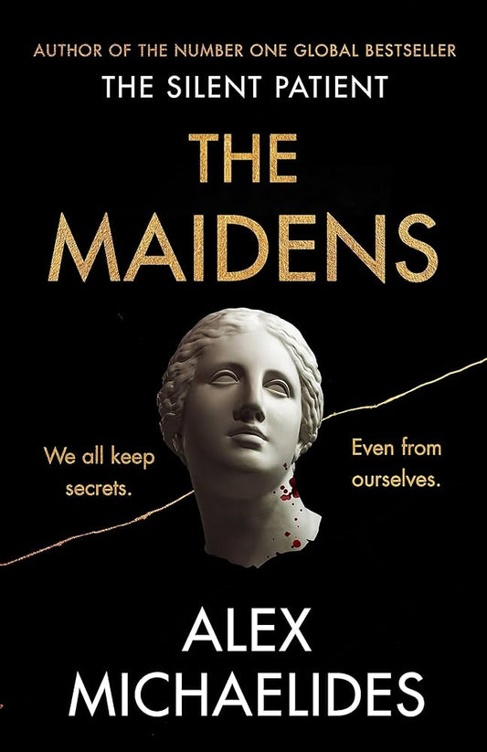 The maidens by ALEX MICHAELIDES