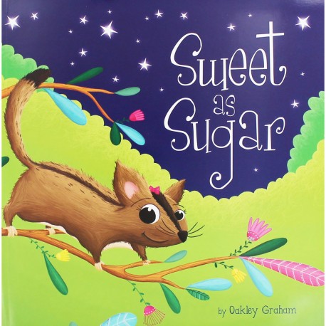 SWEET AS SUGAR