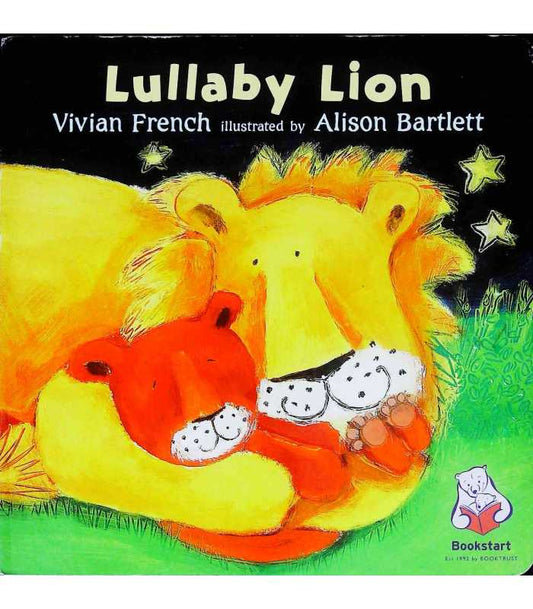Lullaby Lion [BOARD BOOK]