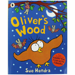 Oliver's Wood