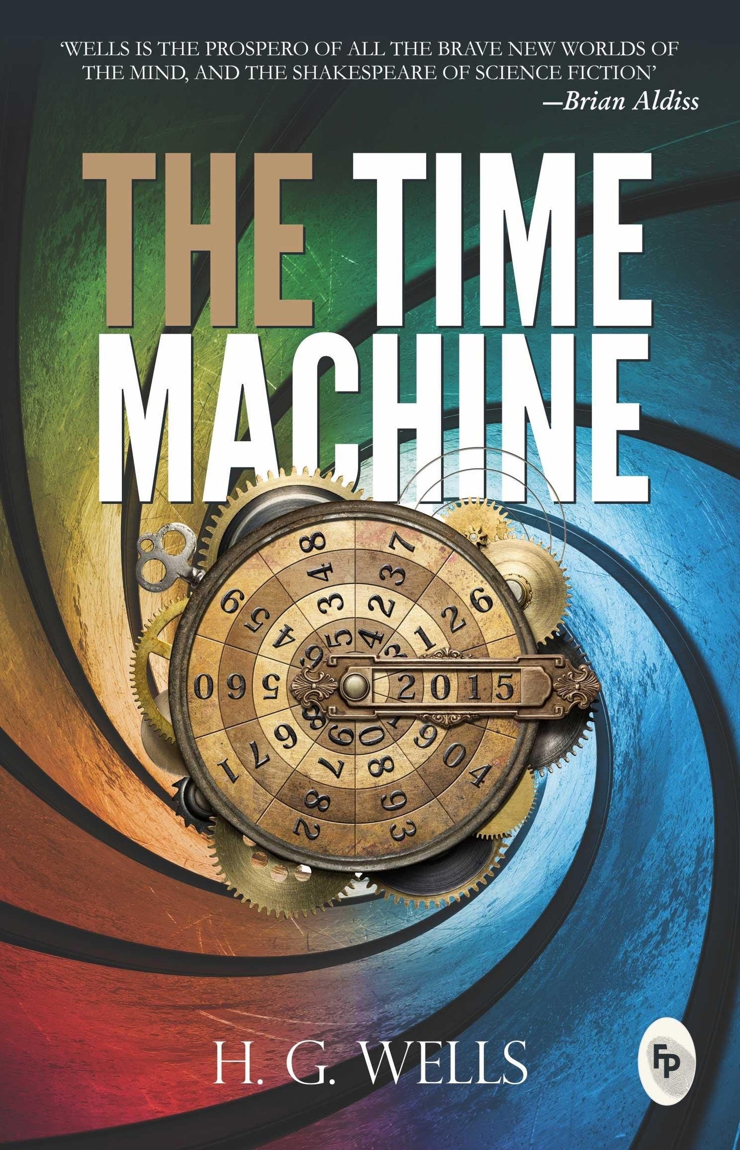 The Time Machine by H.G. Wells
