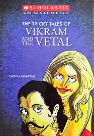 The Tricky Tales of Vikram and the Vetal by Deepa Agrawal
