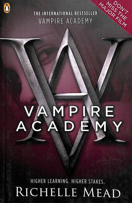 Vampire Academy (book 1)