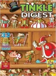 Tinkle digest no. 288 [graphic novel]