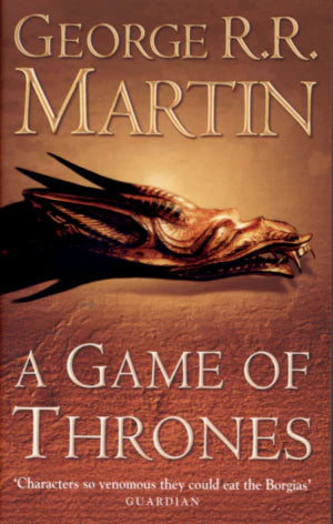 A Game of Thrones