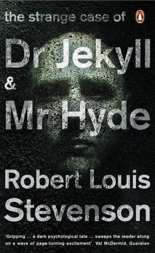 The Strange Case of Dr. Jekyll Mr. Hyde
