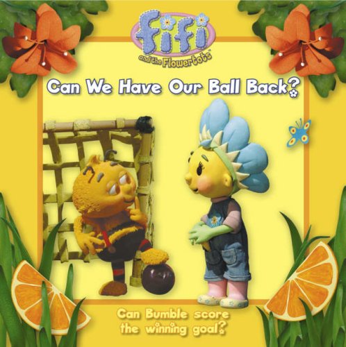 Fifi Can We Have Our Ball BacK?