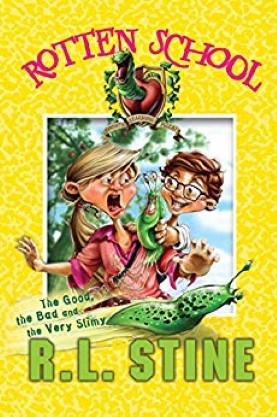 The Used, the Bad and the Very Slimy: Book 3 (Rotten School)
