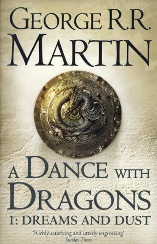 A dance with dragons by george r.r. martin