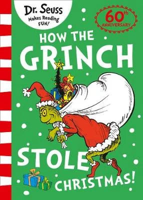 How the Grinch Stole Christmas!