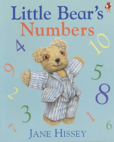 Little Bear's Numbers