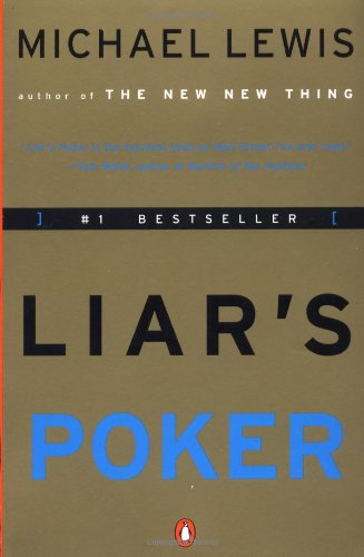 Liar's Poker (RARE BOOKS)
