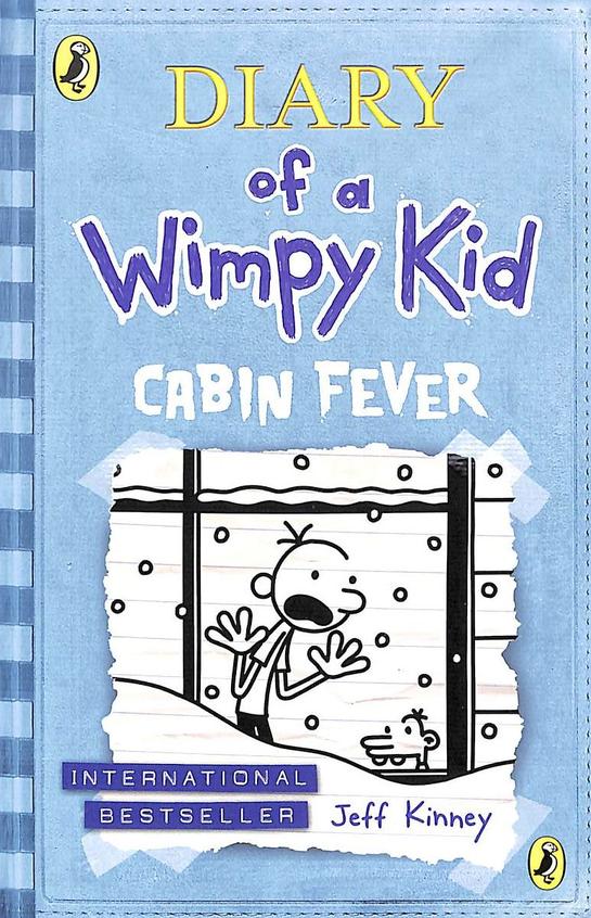 Diary of a Wimpy Kid : Cabin Fever