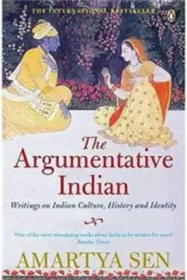 The argumentative indian by amartya sen