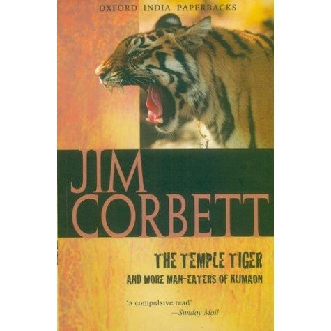 The temple tiger by jim corbett