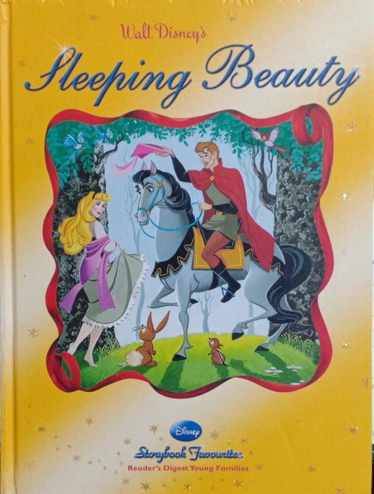 Walt Disney's Sleeping Beauty [HARDCOVER]